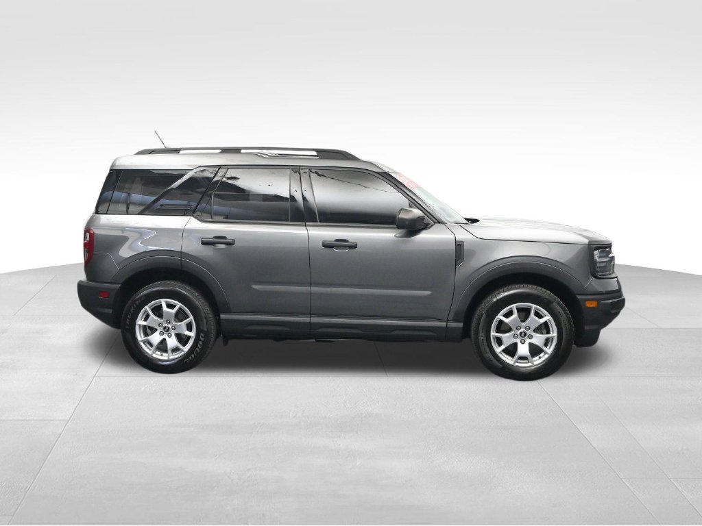 Used 2021 Ford Bronco Sport AWD/4WD image 6