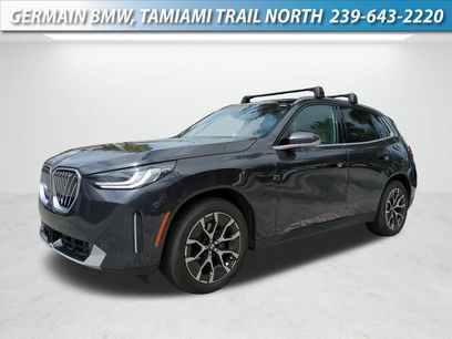 New 2026 BMW X3 xDrive30i w/ Convenience Package