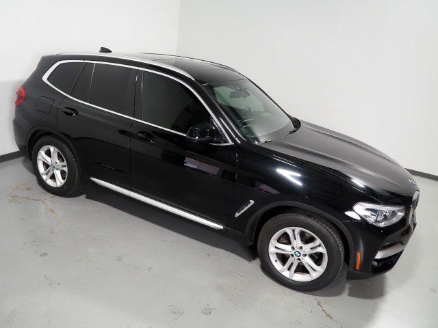 Used 2020 BMW X3 sDrive30i w/ Convenience Package RWD image 12