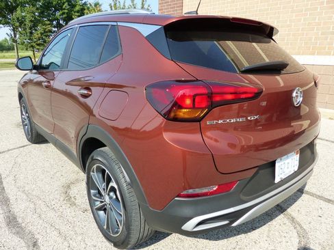 Used 2020 Buick Encore GX Select FWD image 7