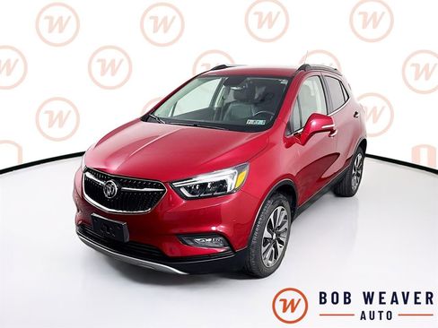 Used 2018 Buick Encore Essence AWD/4WD image 3