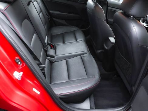 Used 2018 Hyundai Elantra Sport w/ Sport Premium Package 03 image 22