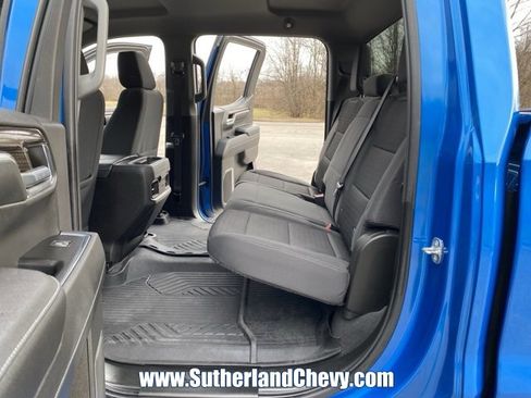Used 2023 Chevrolet Silverado 1500 RST image 39