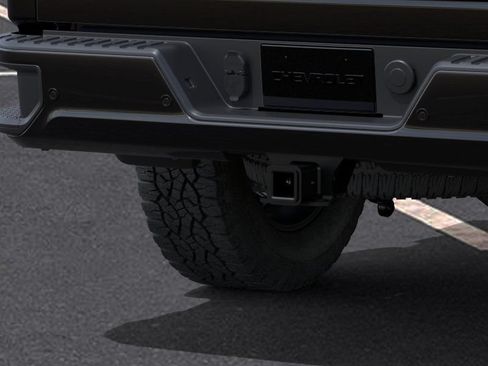New 2026 Chevrolet Silverado 2500 Custom w/ Custom Value Package AWD/4WD image 14