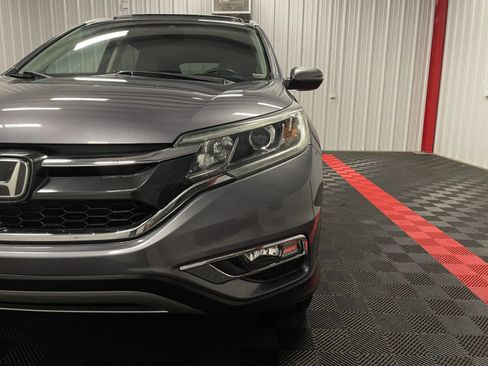 Used 2016 Honda CR-V Touring image 9