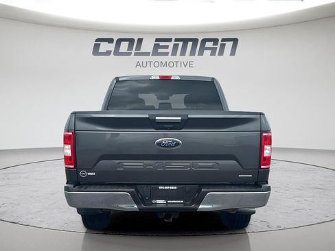 Used 2018 Ford F150 XLT w/ Equipment Group 301A Mid AWD/4WD image 8