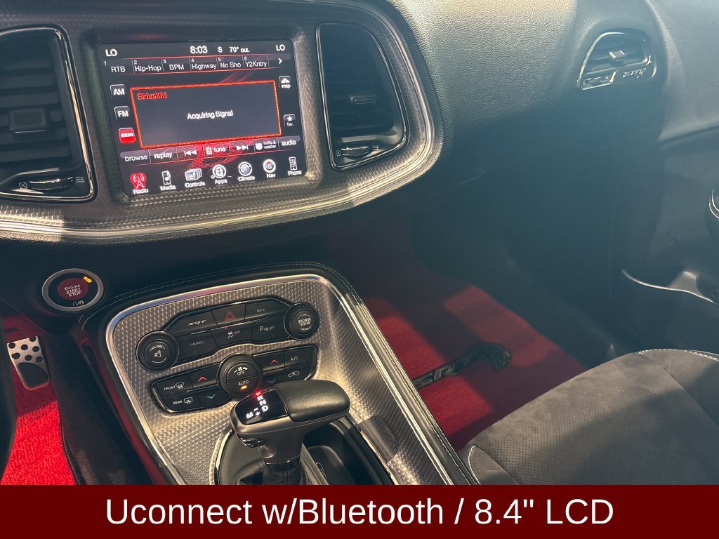 Used 2016 Dodge Challenger SRT Hellcat RWD image 15