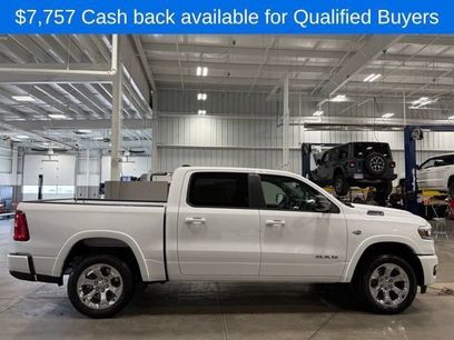 New 2026 RAM 1500 Big Horn