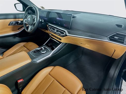 Used 2023 BMW 330i xDrive Sedan w/ M Sport Package AWD/4WD image 2