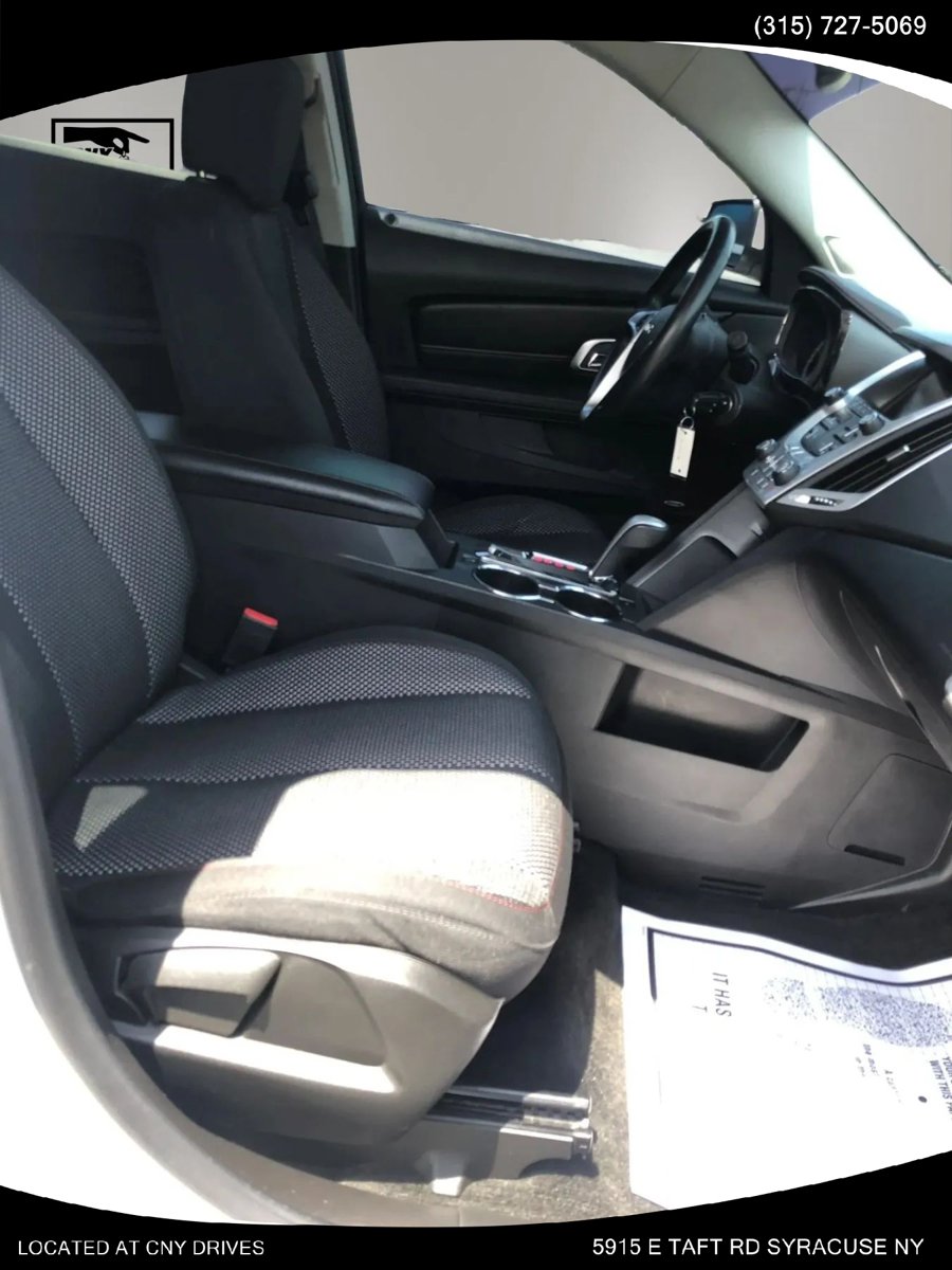 Used 2015 GMC Terrain SLE AWD/4WD image 15