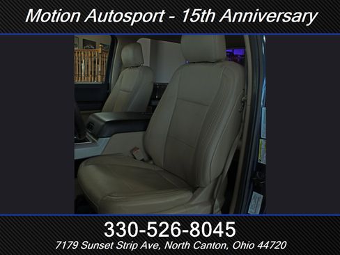 Used 2018 Ford F250 Lariat w/ Lariat Ultimate Package image 32