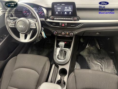 Used 2021 Kia Forte LXS FWD image 31