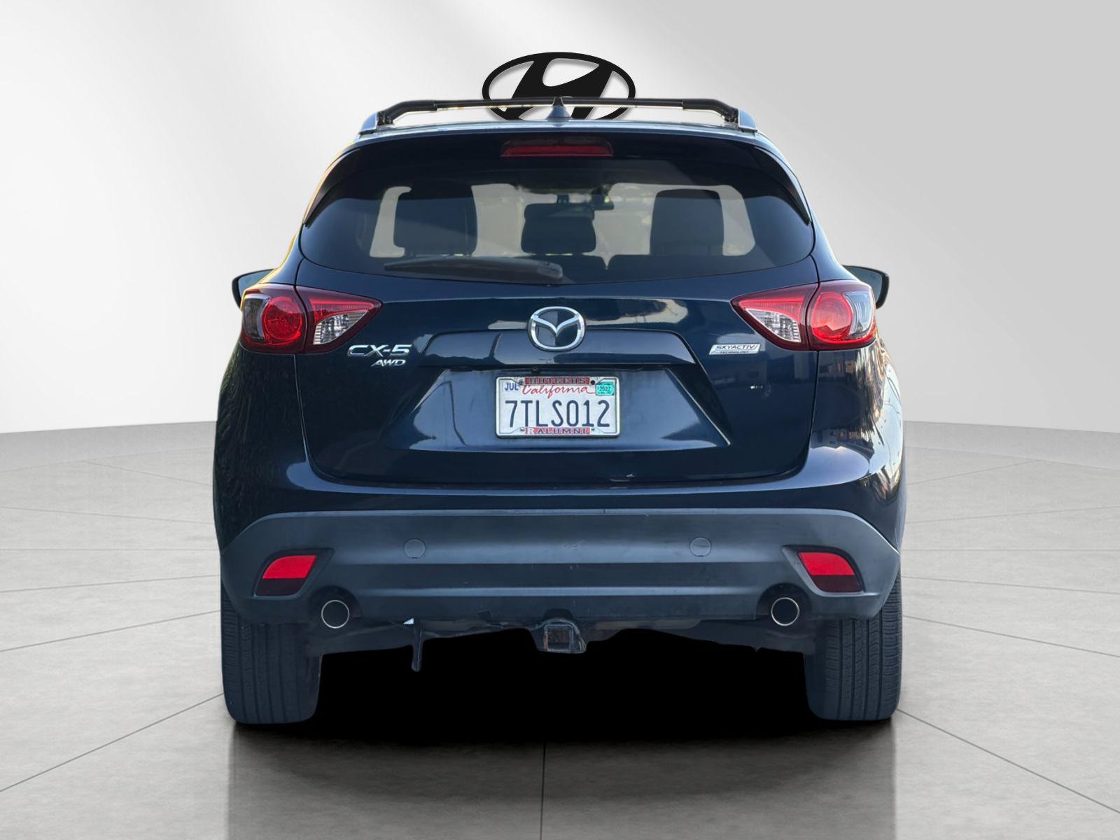 Used 2016 MAZDA CX-5 Grand Touring AWD/4WD image 4