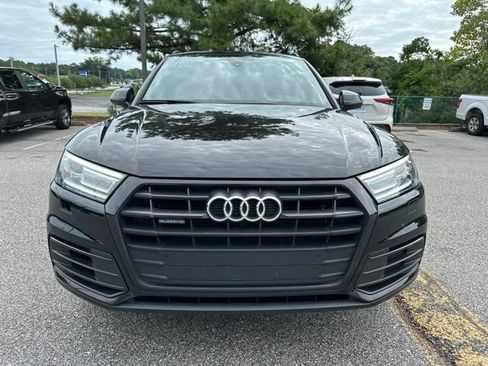 Used 2020 Audi Q5 2.0T Premium w/ Titanium Sport Package AWD/4WD image 7
