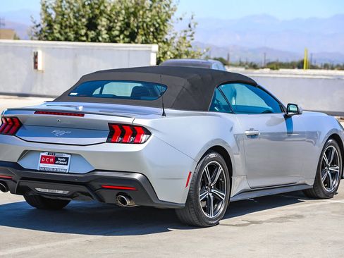 Used 2024 Ford Mustang Premium RWD image 5