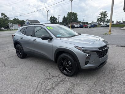 New 2026 Chevrolet Trax LT w/ Driver Confidence Package