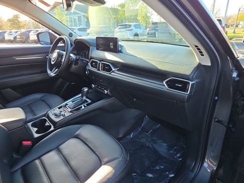 Used 2021 MAZDA CX-5 Grand Touring AWD/4WD image 23