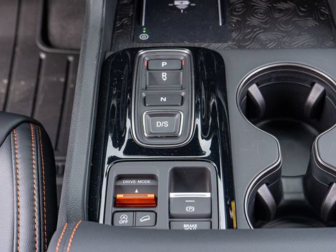 New 2026 Honda Pilot TrailSport image 25