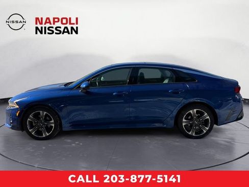 Used 2021 Kia K5 EX FWD image 4