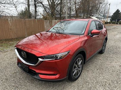 Used 2018 MAZDA CX-5 Grand Touring