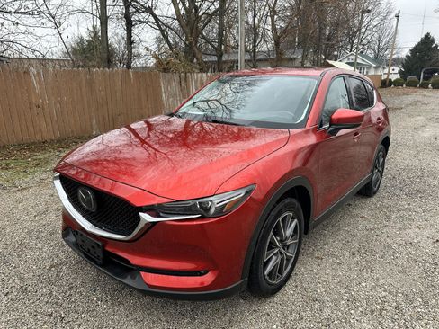 Used 2018 MAZDA CX-5 Grand Touring image 1