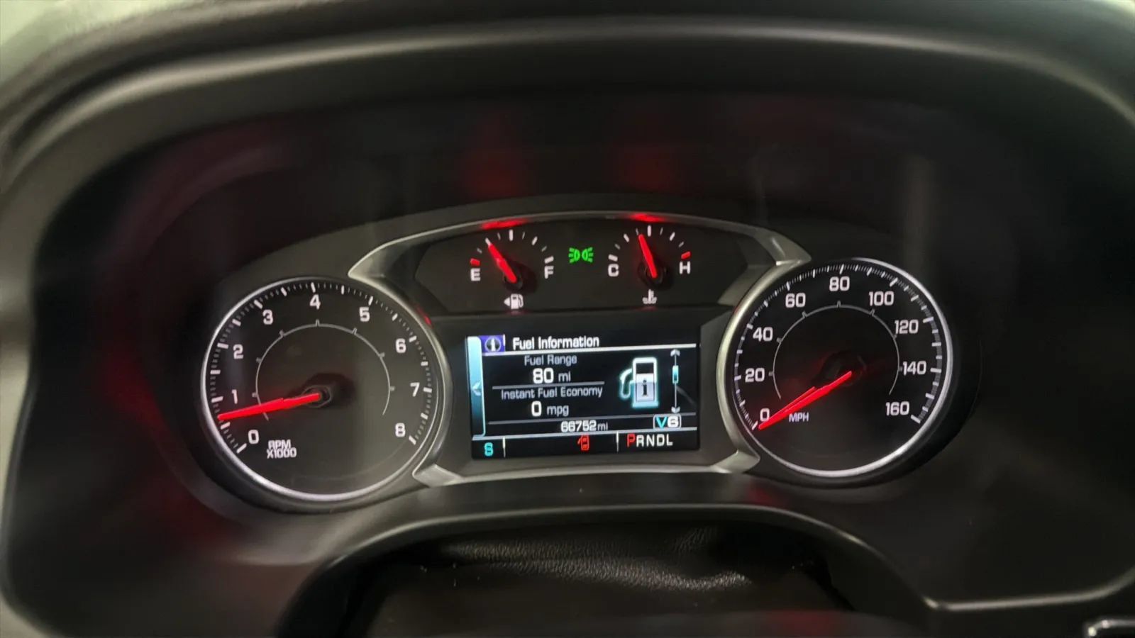 Used 2018 GMC Acadia SLE w/ LPO, Cargo Package FWD image 12