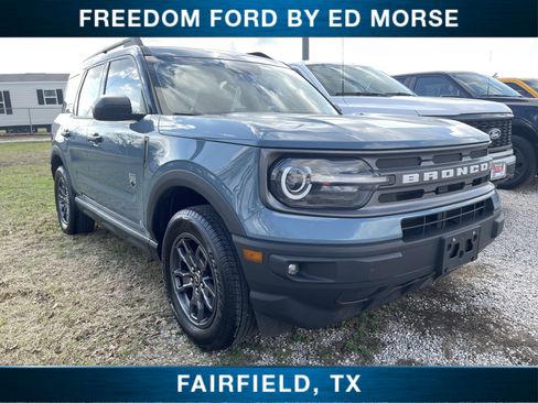 Used 2022 Ford Bronco Sport Big Bend w/ Convenience Package image 1