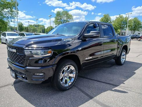 New 2026 RAM 1500 Big Horn AWD/4WD image 3