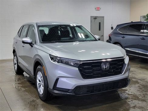 Certified 2023 Honda CR-V LX image 4