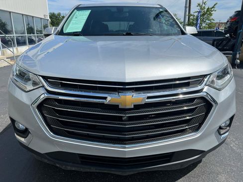 Used 2019 Chevrolet Traverse LT w/ LPO, Floor Liner Package AWD/4WD image 9
