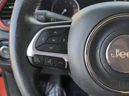 Used 2021 Jeep Renegade Trailhawk image 15