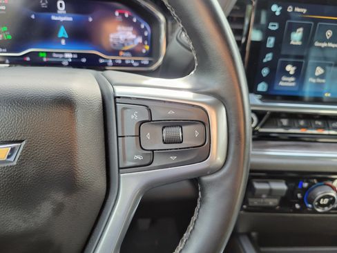 Used 2024 Chevrolet Silverado 2500 LTZ w/ LTZ Plus Package image 20