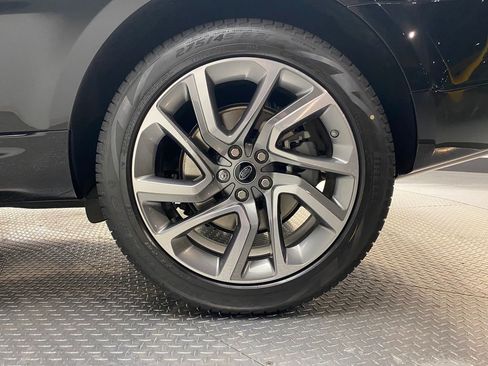 Used 2020 Land Rover Range Rover Sport HSE AWD/4WD image 9