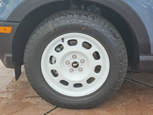 New 2025 Ford Bronco Sport Heritage w/ Convenience Package image 35