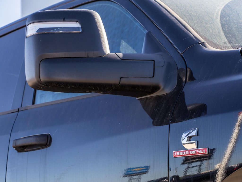 Used 2025 RAM 2500 Tradesman AWD/4WD image 4