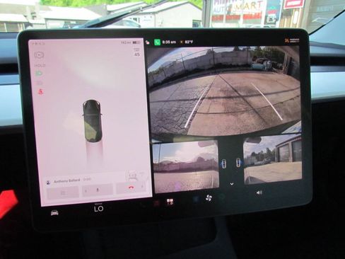 Used 2021 Tesla Model 3 Standard Range Plus RWD image 19