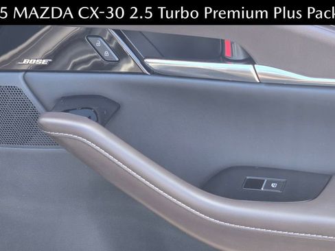 New 2025 MAZDA CX-30 2.5 Turbo w/ Premium Plus Pkg image 14