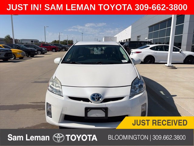 Used 2011 Toyota Prius Four FWD image 1