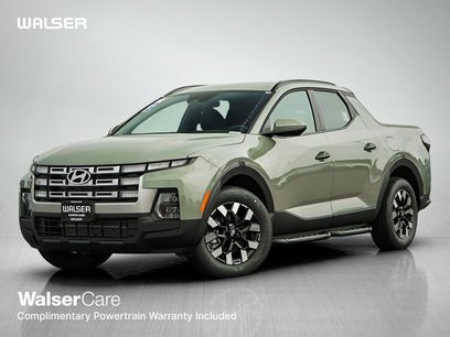 New 2026 Hyundai Santa Cruz SEL