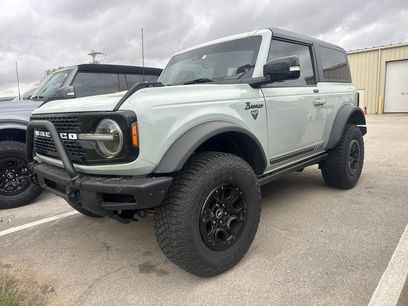 Used 2021 Ford Bronco First Edition