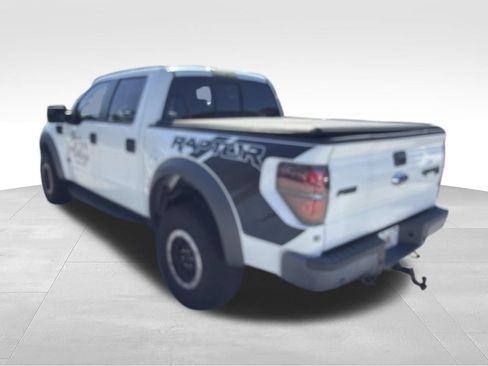 Used 2014 Ford F150 Raptor w/ Equipment Group 801A Luxury AWD/4WD image 4