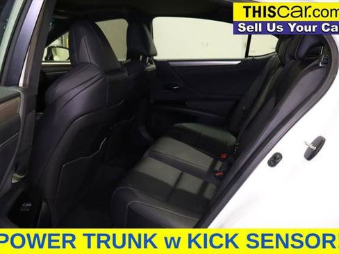 Used 2025 Lexus ES 350 F Sport w/ Accessory Package (Z2) FWD image 11