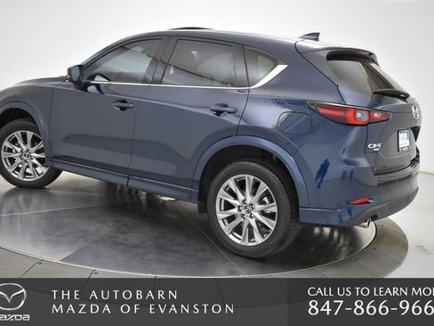 Certified 2025 MAZDA CX-5 AWD 2.5 S w/ Premium Plus Pkg image 7