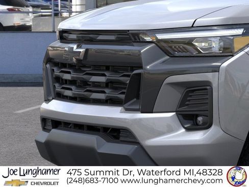 New 2026 Chevrolet Colorado LT w/ LT Convenience Package AWD/4WD image 13