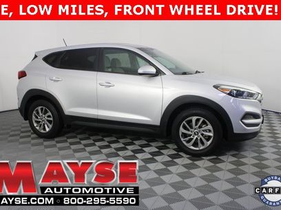 Used 2016 Hyundai Tucson SE