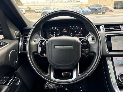 Used 2022 Land Rover Range Rover Sport HSE Silver Edition AWD/4WD image 14