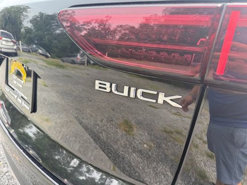 Used 2024 Buick Envision Preferred AWD/4WD image 16