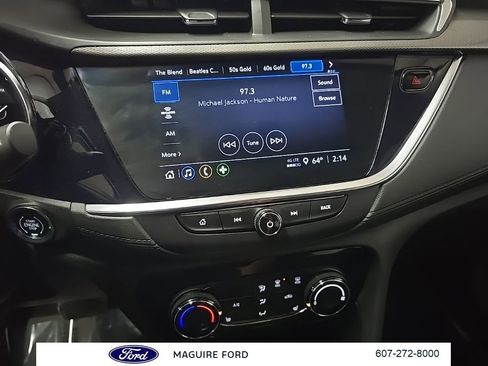 Used 2023 Buick Encore GX Preferred w/ Cold Weather Comfort Package AWD/4WD image 27