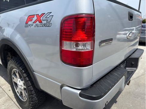 Used 2007 Ford F150 FX4 AWD/4WD image 40