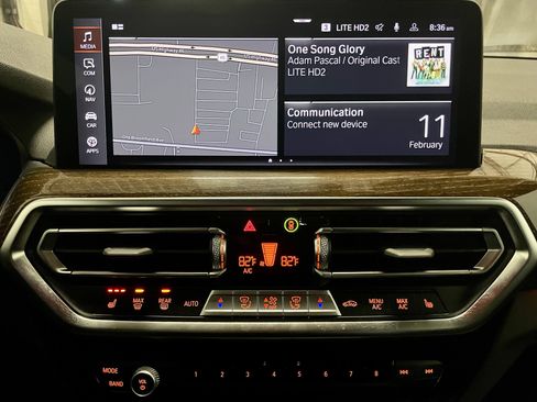 Used 2023 BMW X3 xDrive30i w/ Premium Package image 19